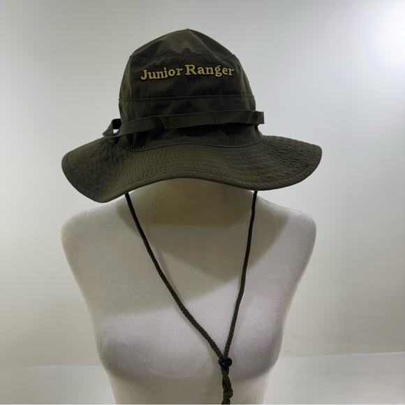 🌿 Junior Ranger Outdoor Hat – Excellent Condition! - Picture 3 of 8